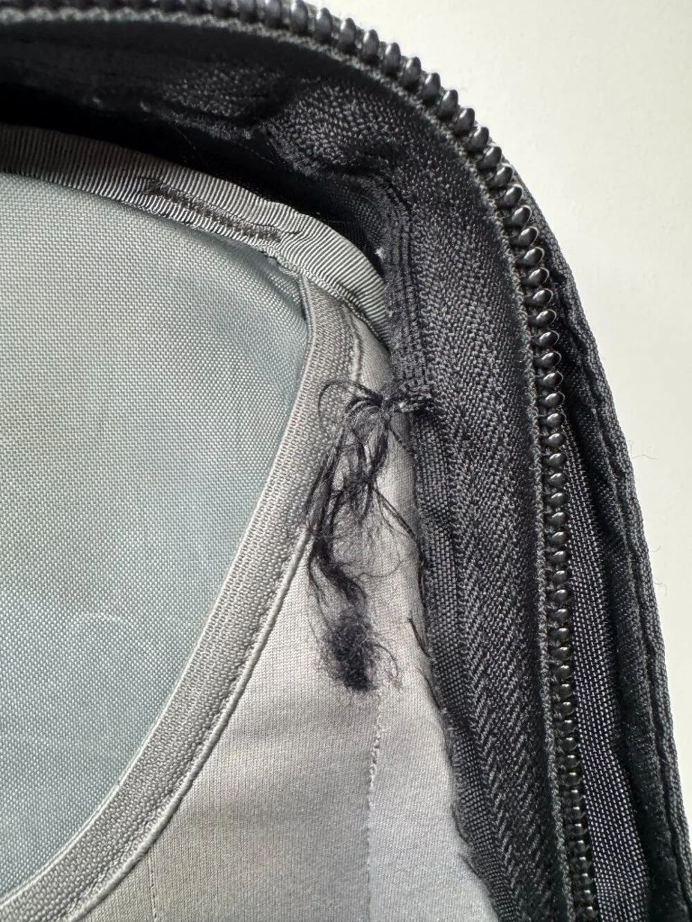 The North Face Borealis Backpack Black External Bungee Storage Nylon Adjustable